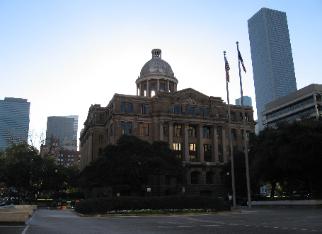 Harris County Civil Courthouse