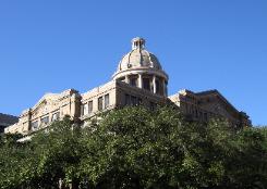Old Harris County Civil Courthouse